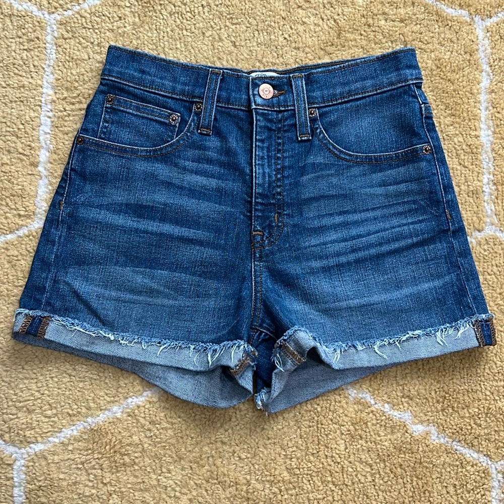 J.Crew Denim Shorts